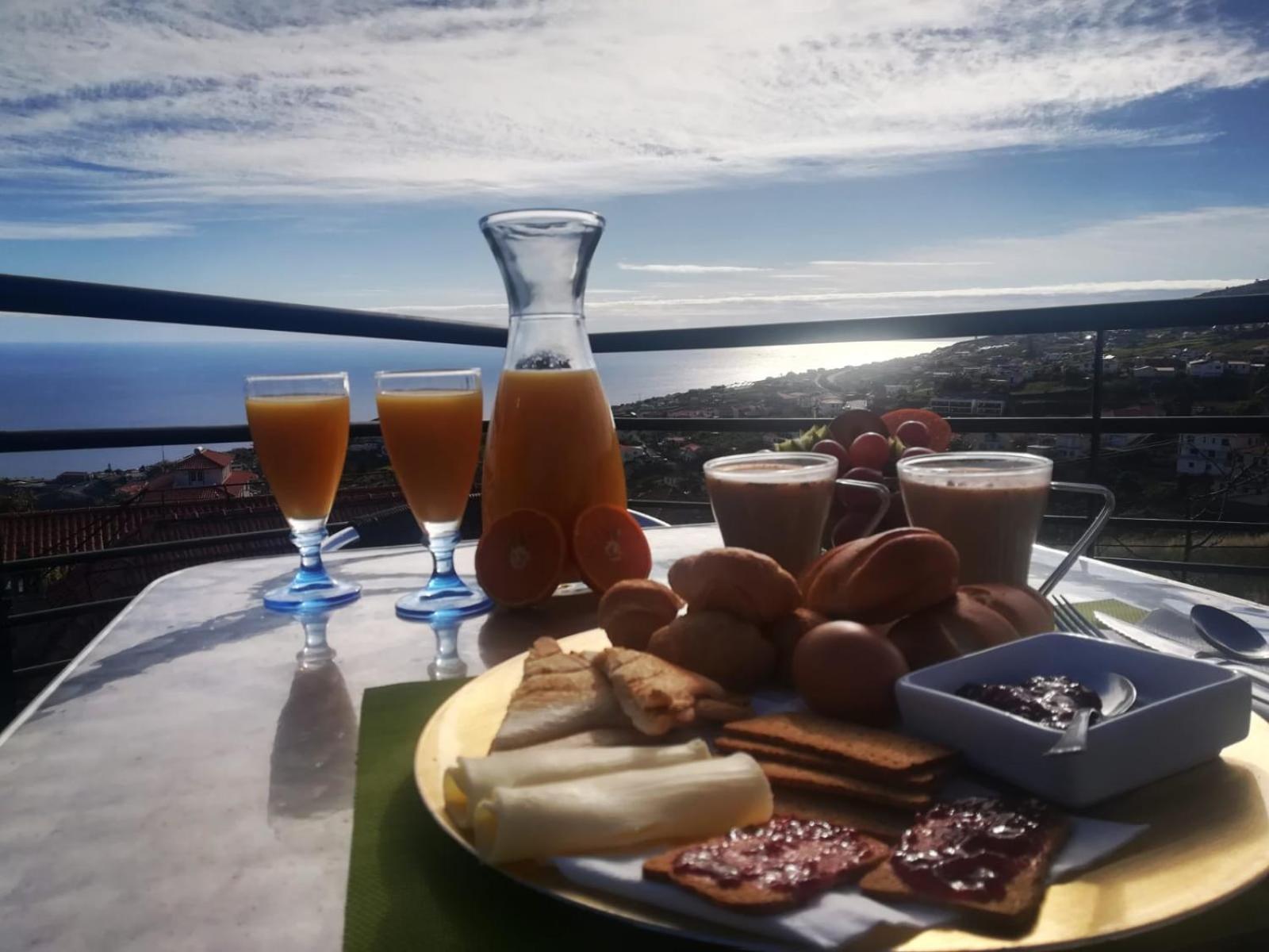 Вилла Madeira House Кальета Экстерьер фото