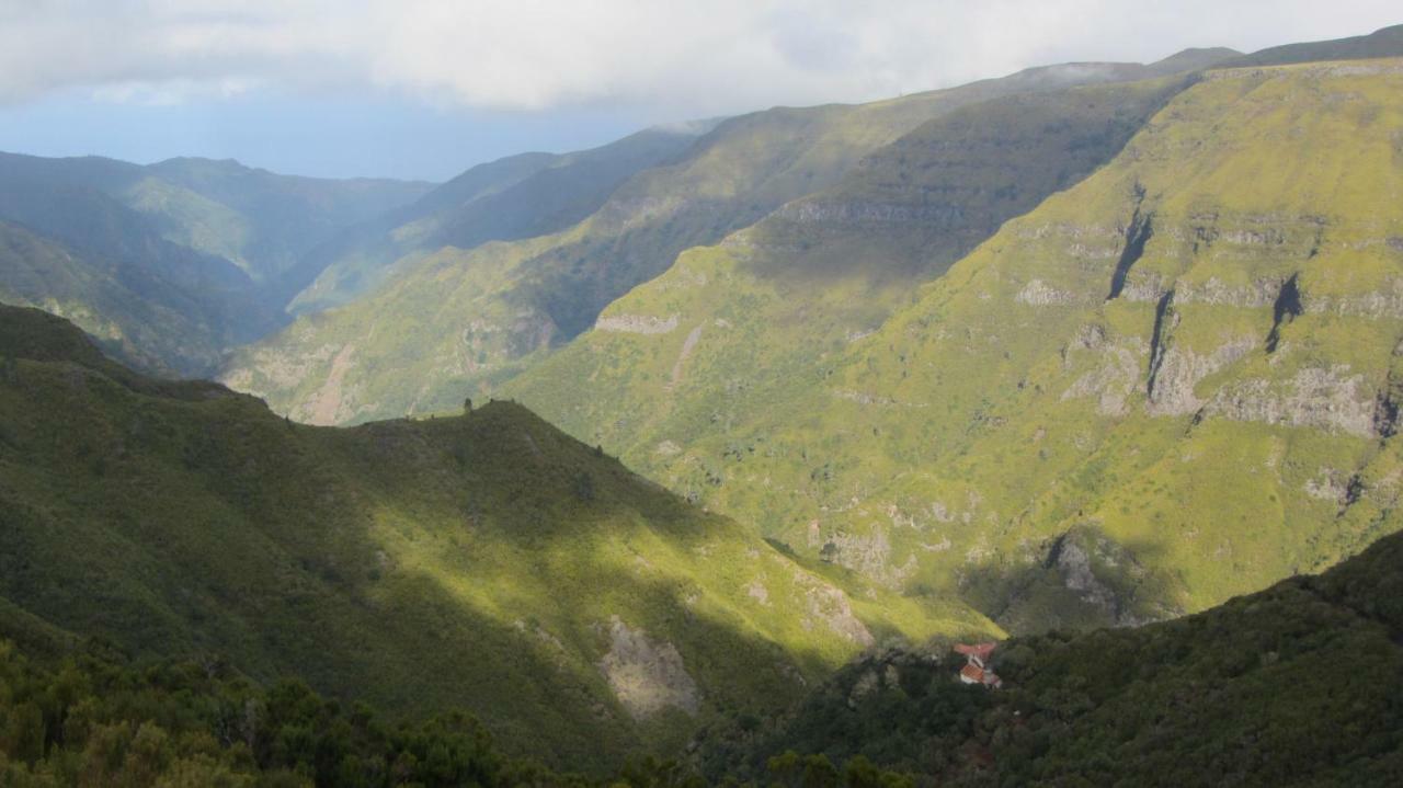 Вилла Madeira House Кальета Экстерьер фото