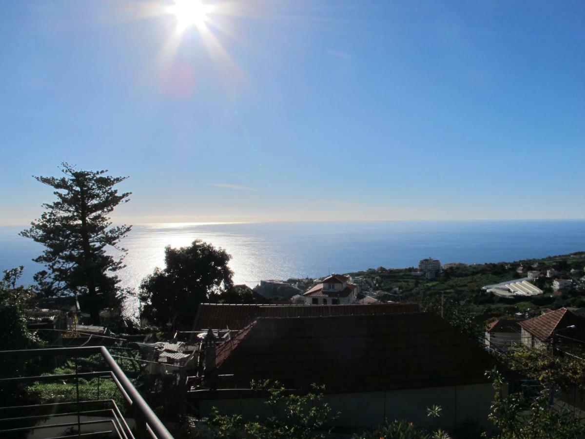 Вилла Madeira House Кальета Экстерьер фото