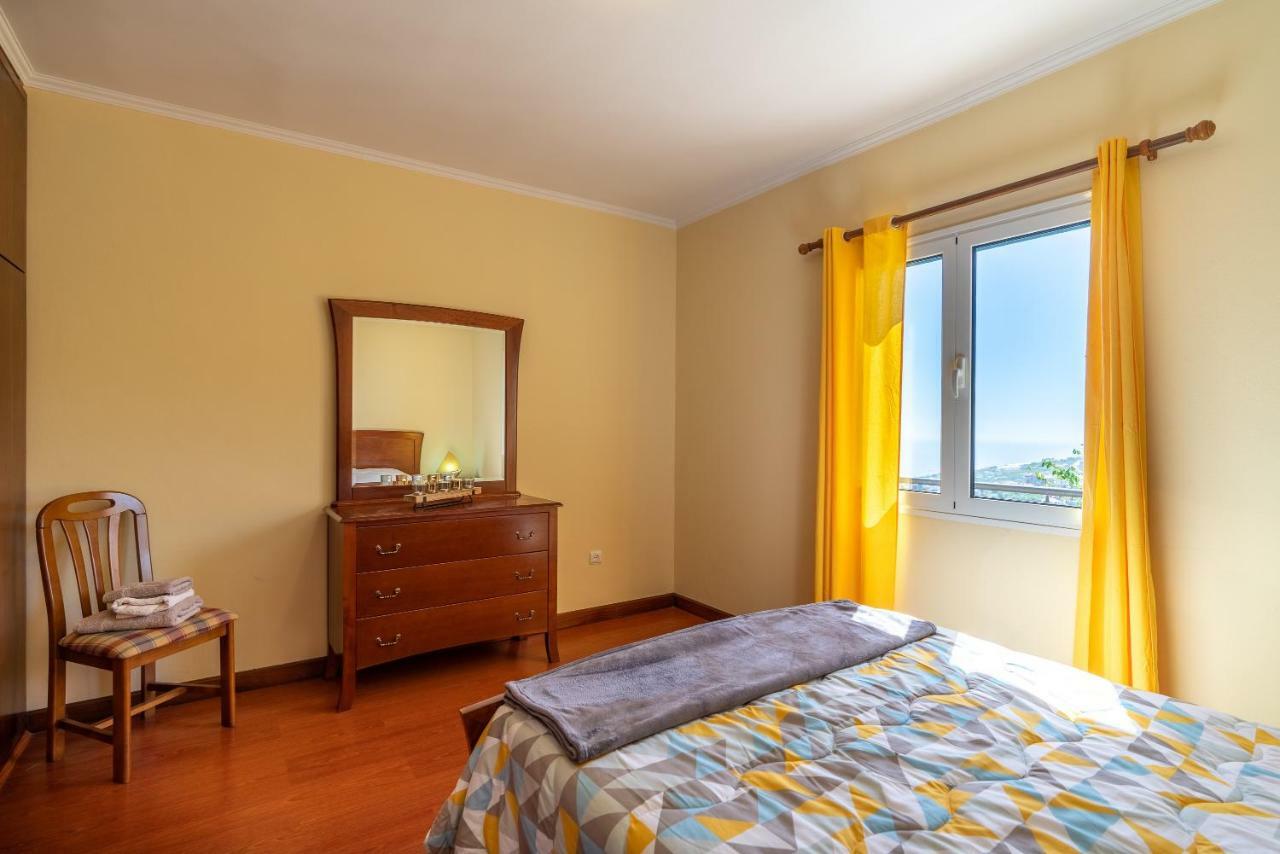 Вилла Madeira House Кальета Экстерьер фото